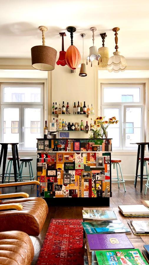 Guest house Tesouro Da Baixa By Shiadu Lisbon