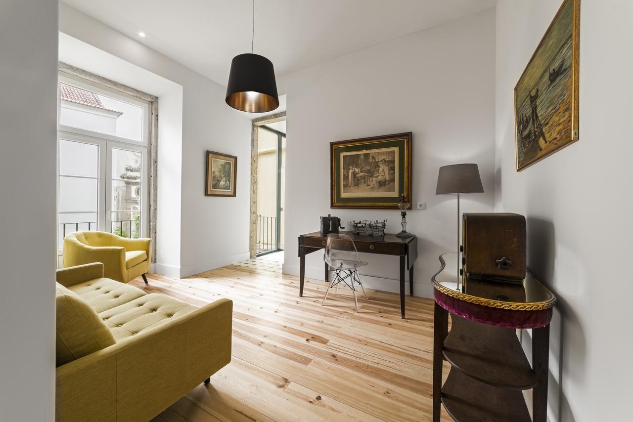 Tesouro Da Baixa By Shiadu 4* Lisbon